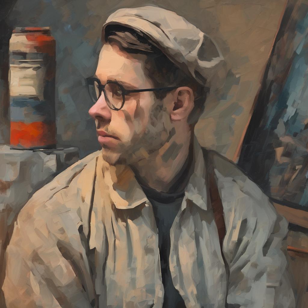 Η Ζωή και η Πρώιμη Καριέρα του Καλλιτέχνη Adam SILO