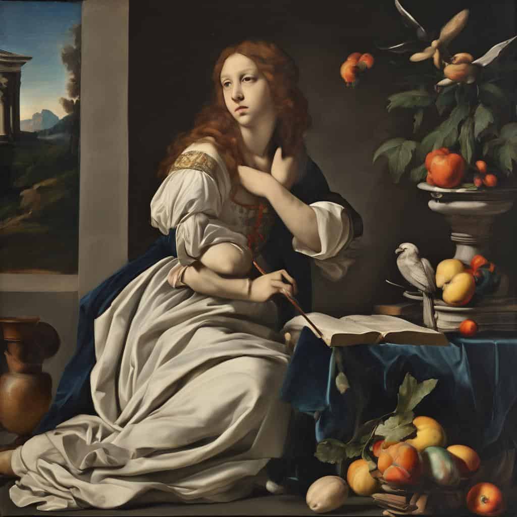 Βαρτολομέος ΒΟΥΛΓΑΡΙΝΙ – Ο Μεσαιωνικός Μάγος της Ζωγραφικής