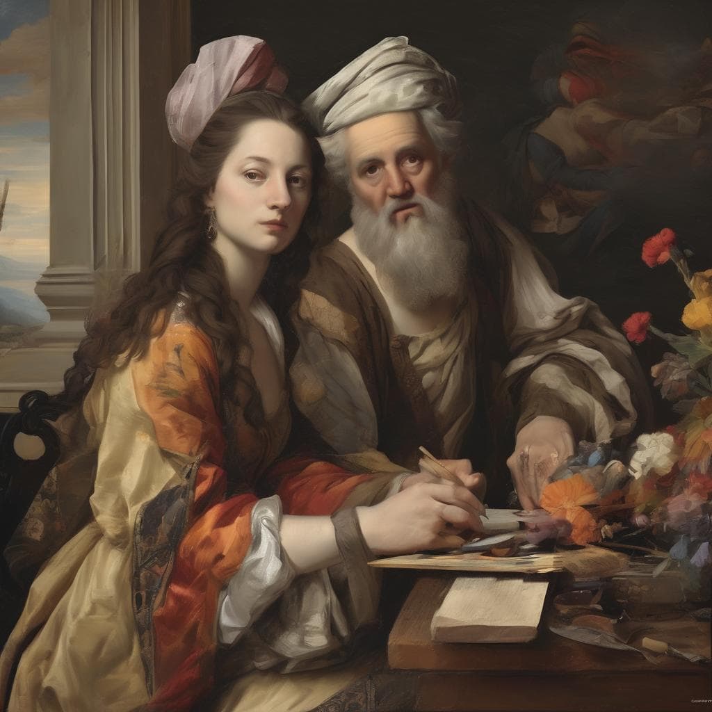 Martino the Elder LONGHI