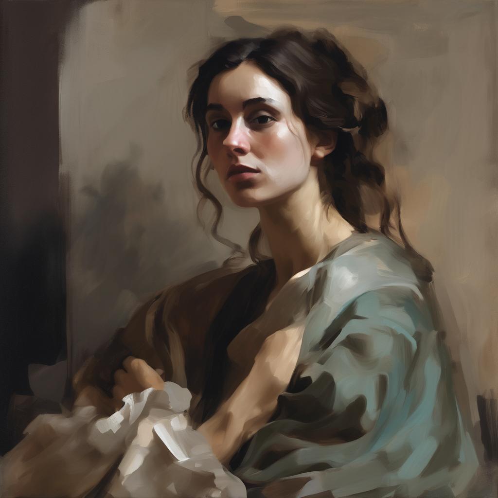 Στυλ και τεχνικές της Lucrina FETTI