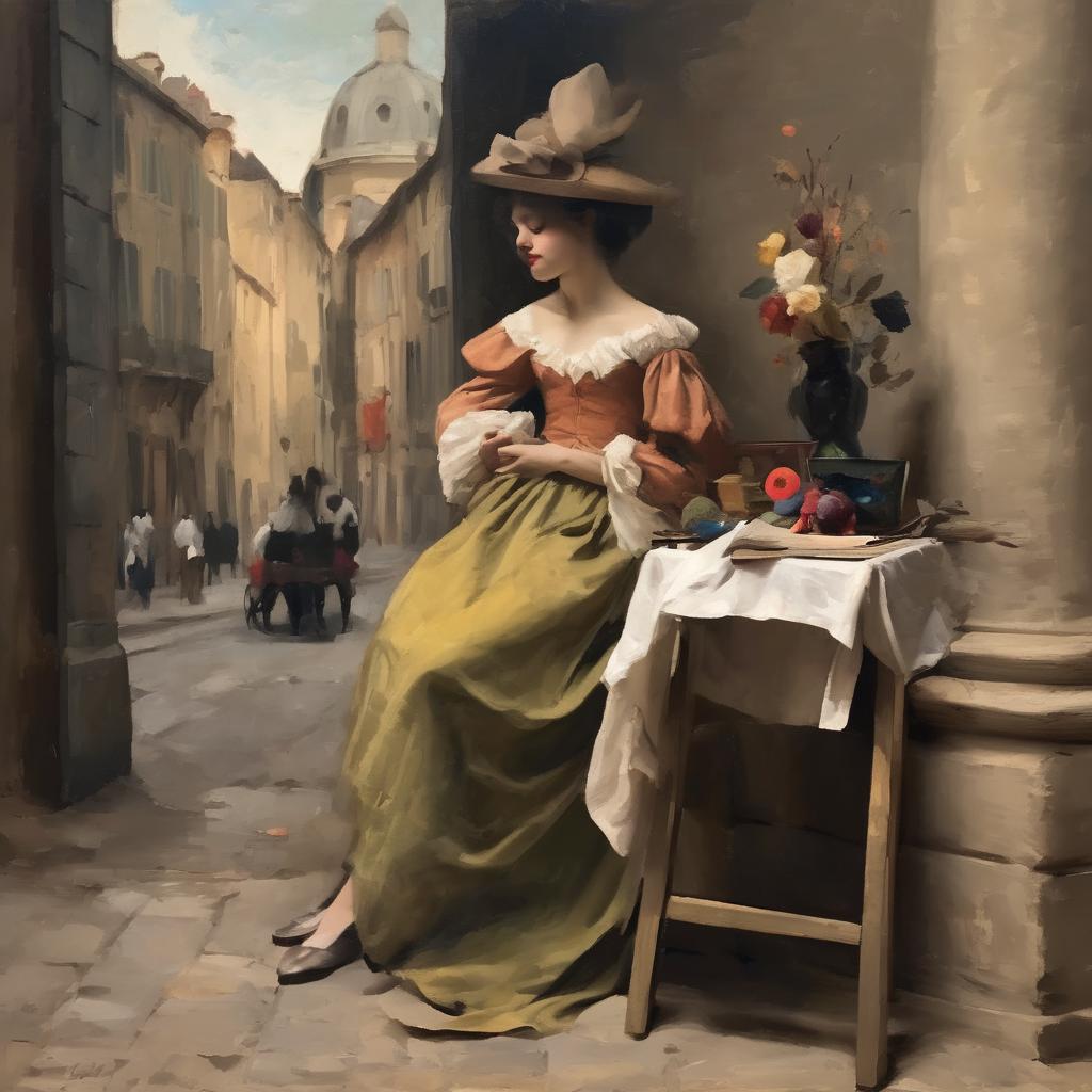 Η Ζωή και η Καριέρα του Paulin-Jean-Baptiste GUÉRIN