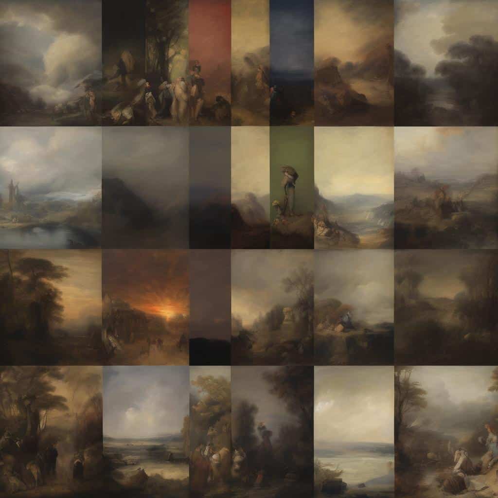 Σίμον ντε ΠΟΕΛΕΝΜΠΟΡΧ – Ο εύστοχος μεταφραστής της φύσης