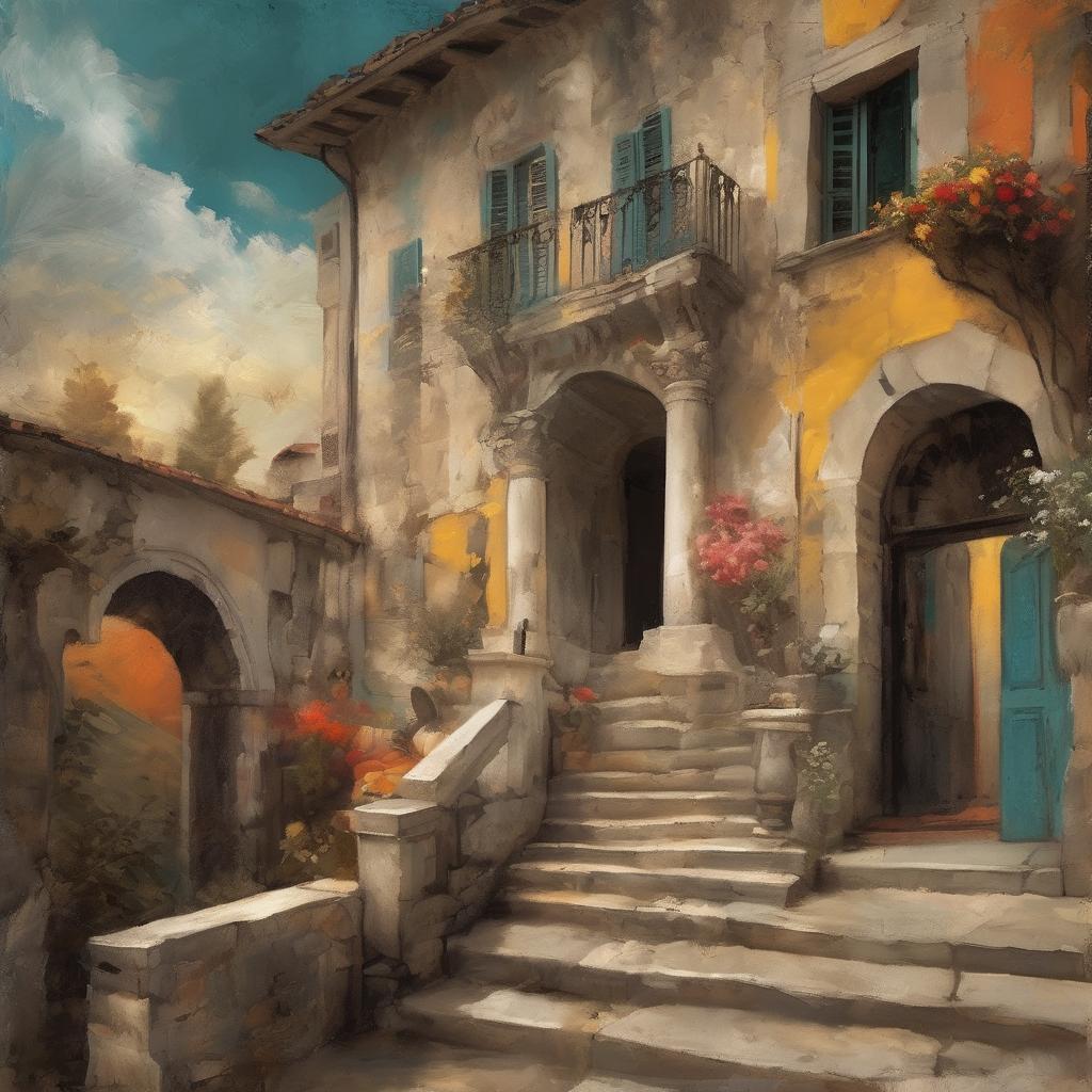 Η Μοναδική Τέχνη του Χάφνερ: Στυλ και Τεχνικές