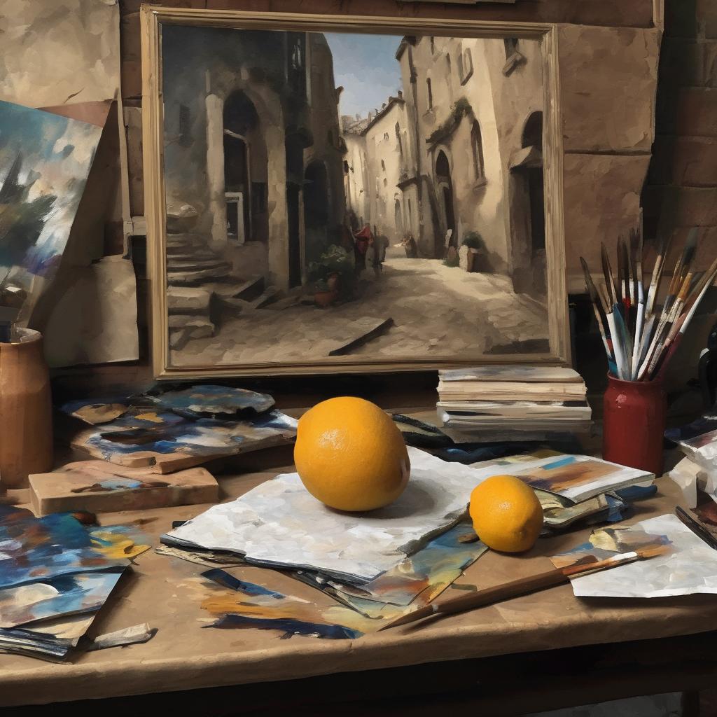 Η Πρώιμη Ζωή του Ενρίκο Τζιοβάννι Χάφνερ