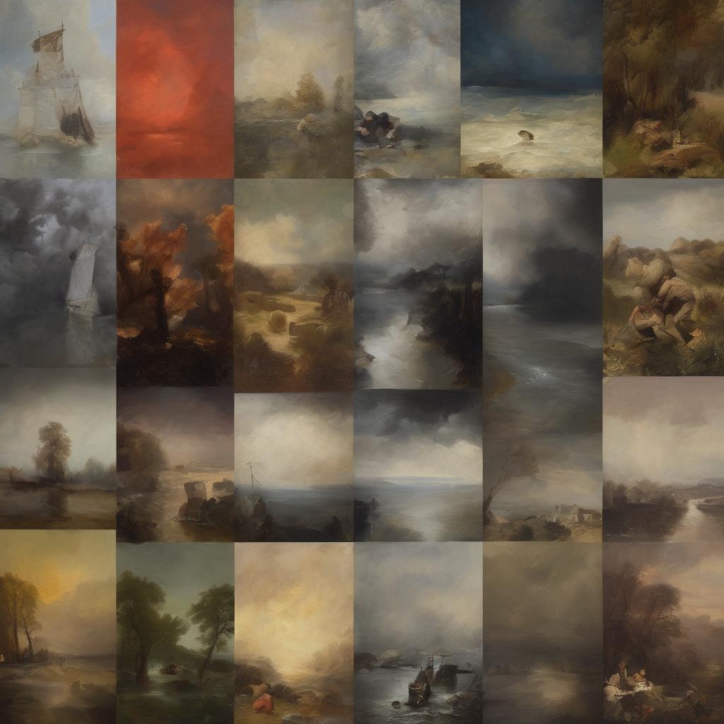 Ο Στυλ και οι Τεχνικές του Gillis van Breen