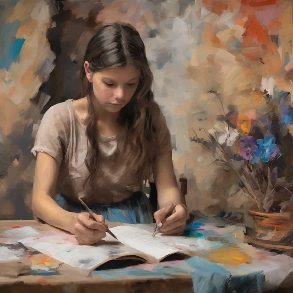 Καλλιτέχνες που δημιουργούν με βάση την παράδοση και την ελληνική τέχνη.