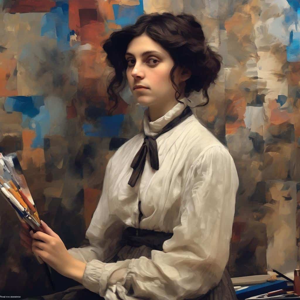 Ενρίκο Γιοβάννι ΧΑΦΝΕΡ – Αμείλικτος Μετρ της Ρομαντικής Ζωγραφικής