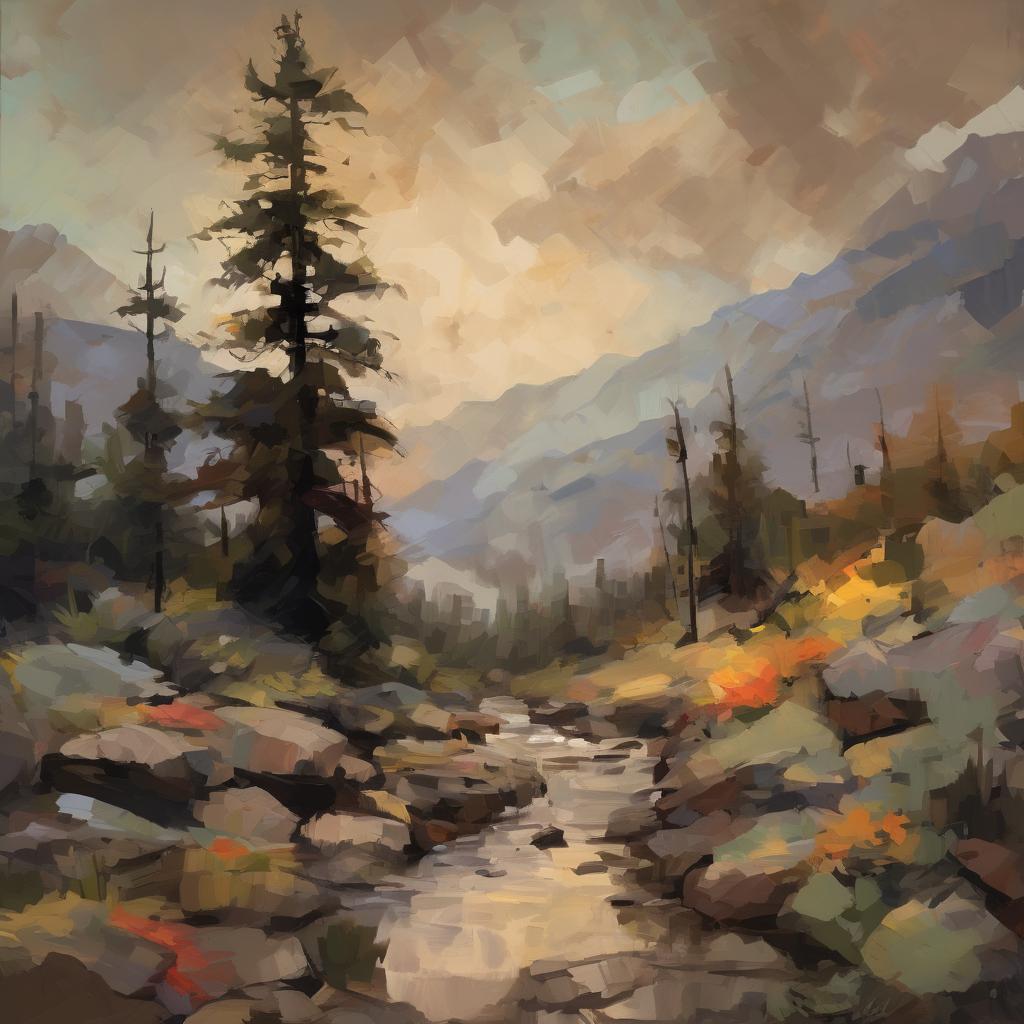 Η Τέχνη και ο Στυλ του George COOKE