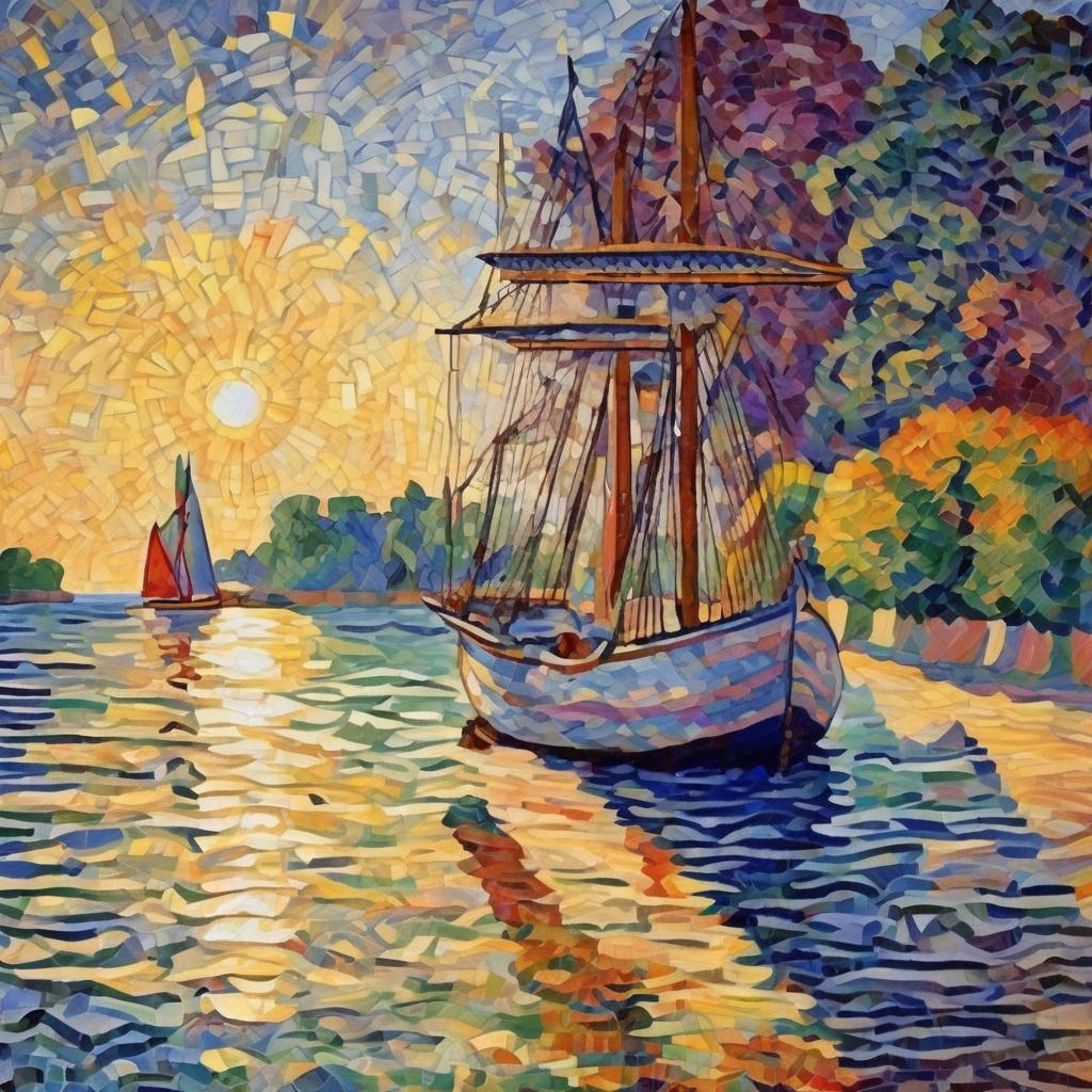 Ο Καλλιτεχνικός Στυλ του Paul Signac