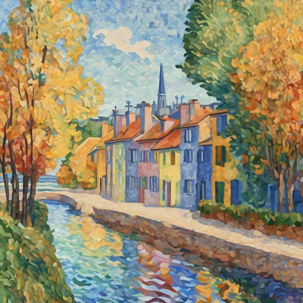 Πωλ Σινιάκ – Ο Μάγος του Νεοίμπρεσιονισμού