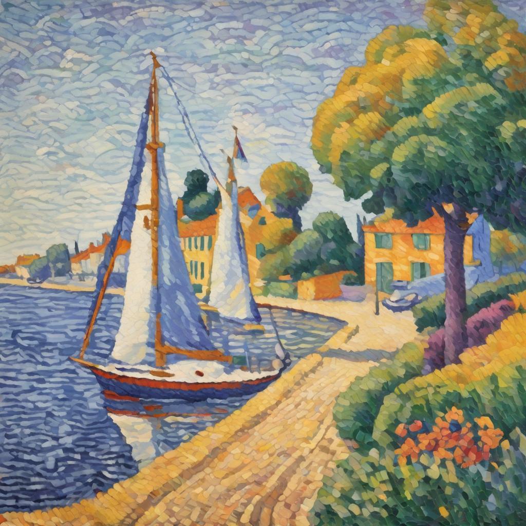 Η Ζωή του Paul Signac