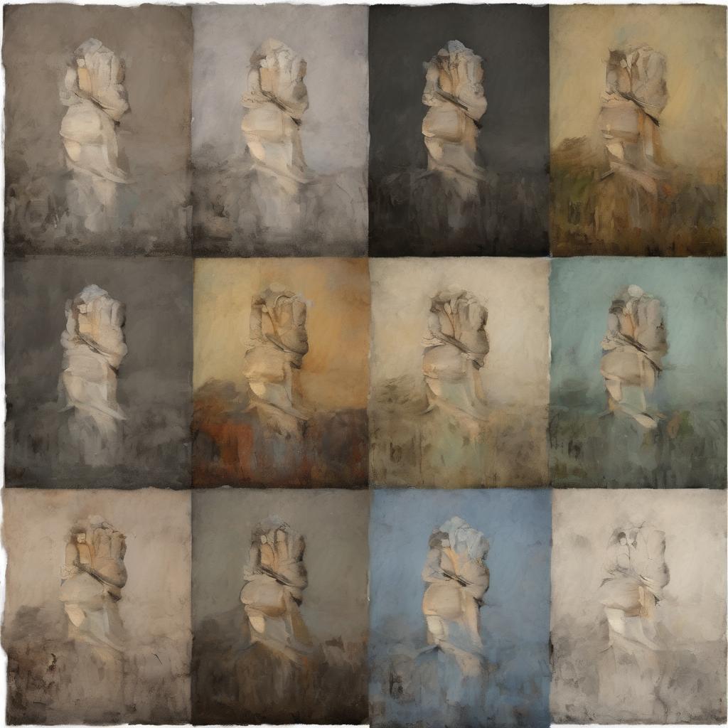 Η ζωή και η πρώιμη καλλιτεχνική πορεία του Vincenzo FELICI