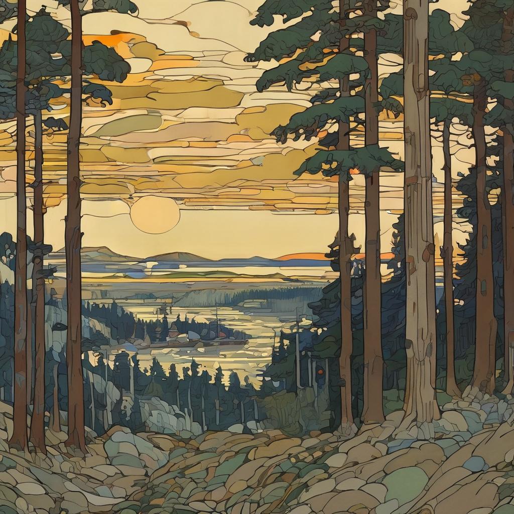 Η ζωή και οι πρώτοι χρόνοι του Ivan Yakovlevich Bilibin