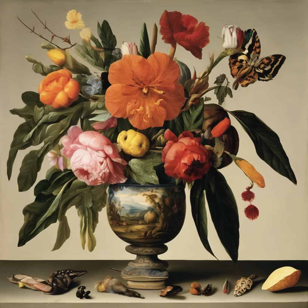 Θωμάς ΒΙΛΕΜΠΟΥΡΤΣ ΜΠΟΣΧΑΕΡΤ – Ο ΟΡΟΣ ΤΗΣ ΒΑΡΟΚΗΣ ΖΩΓΡΑΦΙΚΗΣ