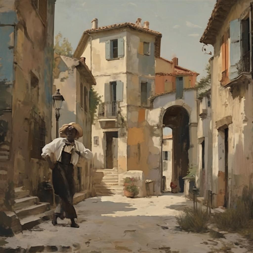 Το Καλλιτεχνικό Στυλ του Paulin-Jean-Baptiste GUÉRIN