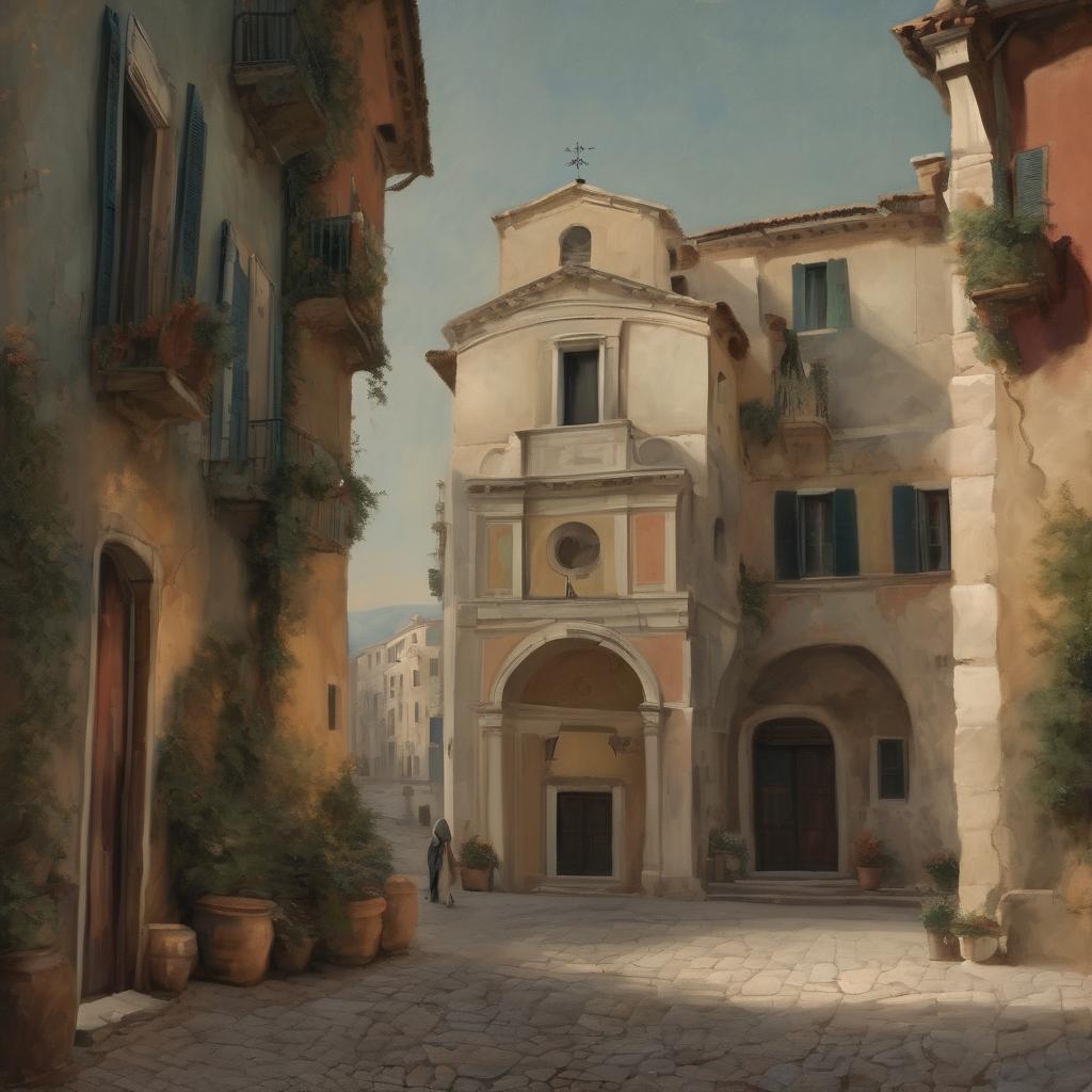 Ο Καλλιτέχνης Giovanni Antonio SOGLIANI