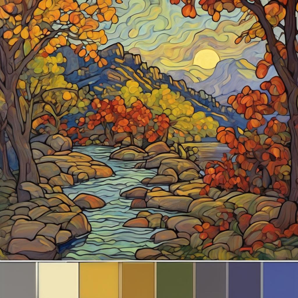 Η Καλλιτεχνική Στροφή του Ρανσόν