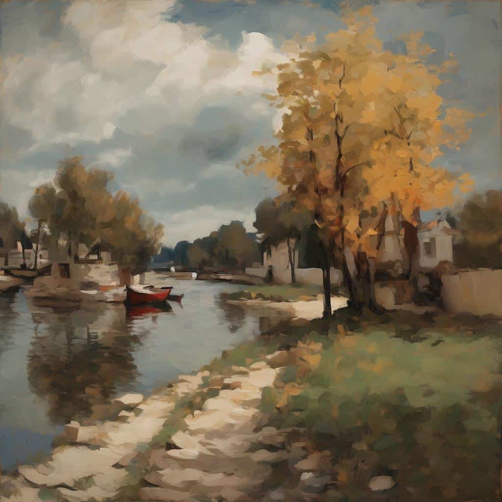 Γιώργος ντε ΜΑΡΕ- [Ο αιθέριος γλύπτης της Αρχαίας Ελλάδας]