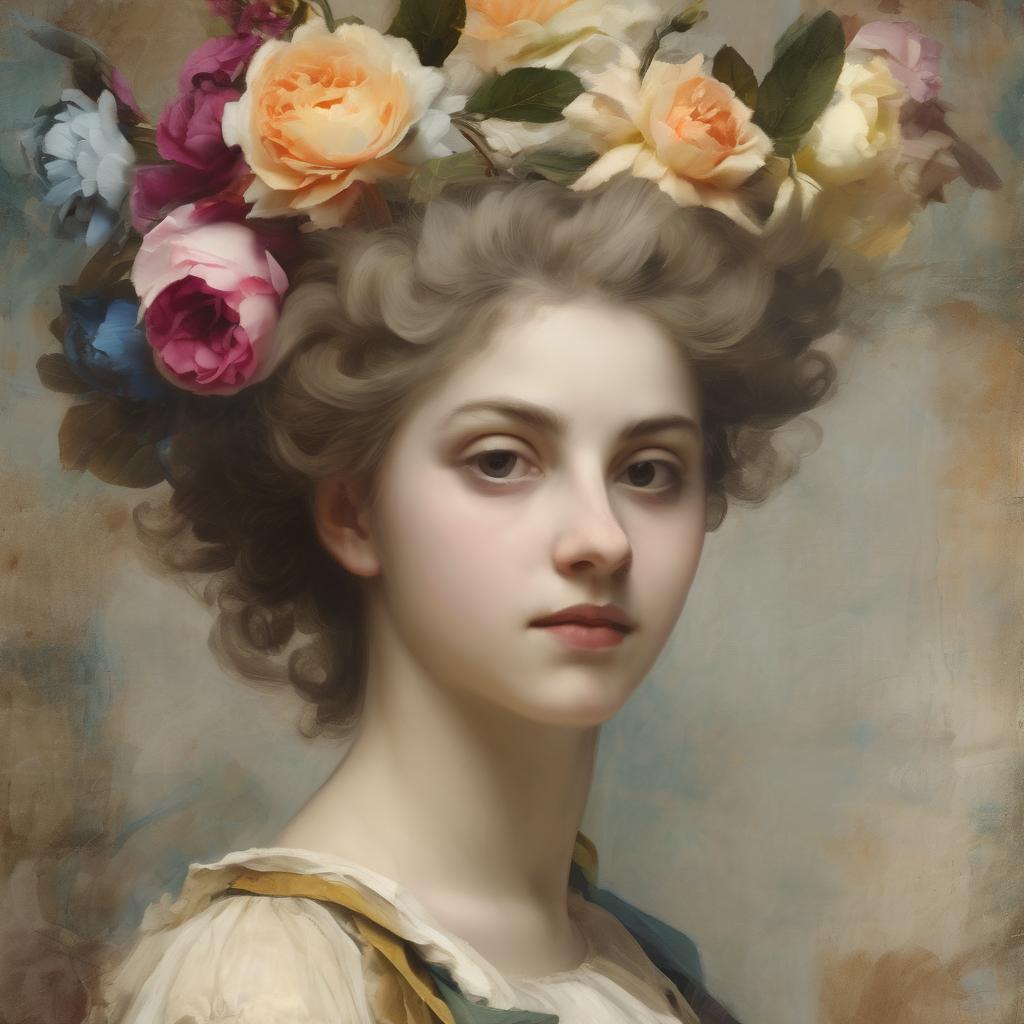 Το Μοναδικό Στιλ του Merry-Joseph BLONDEL